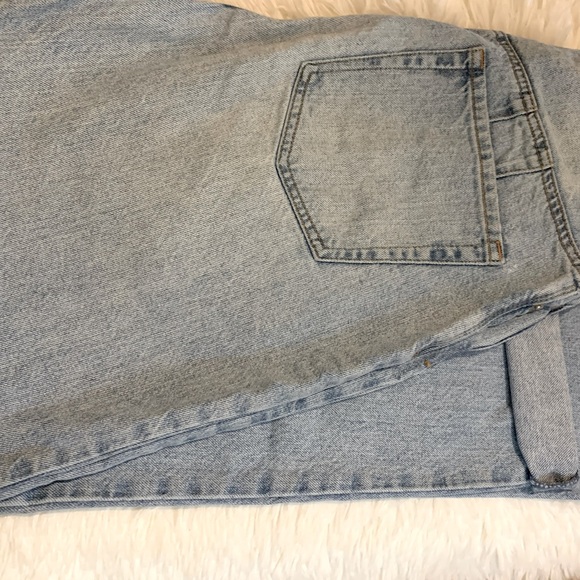 We the free (Free people) High Rise- size 28 curvy bottom - Picture 6 of 6